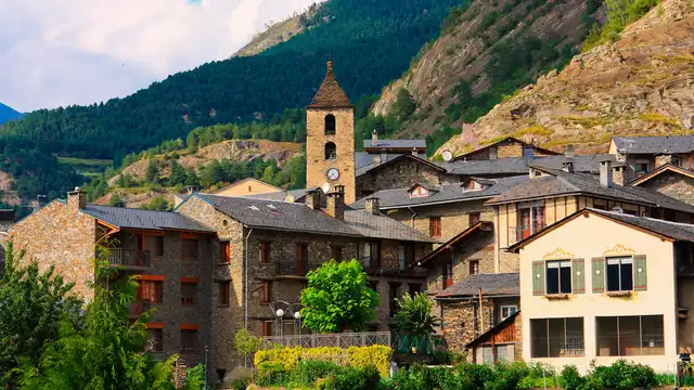 Oferta en Andorra Aire puro y naturaleza con desayuno incluido
