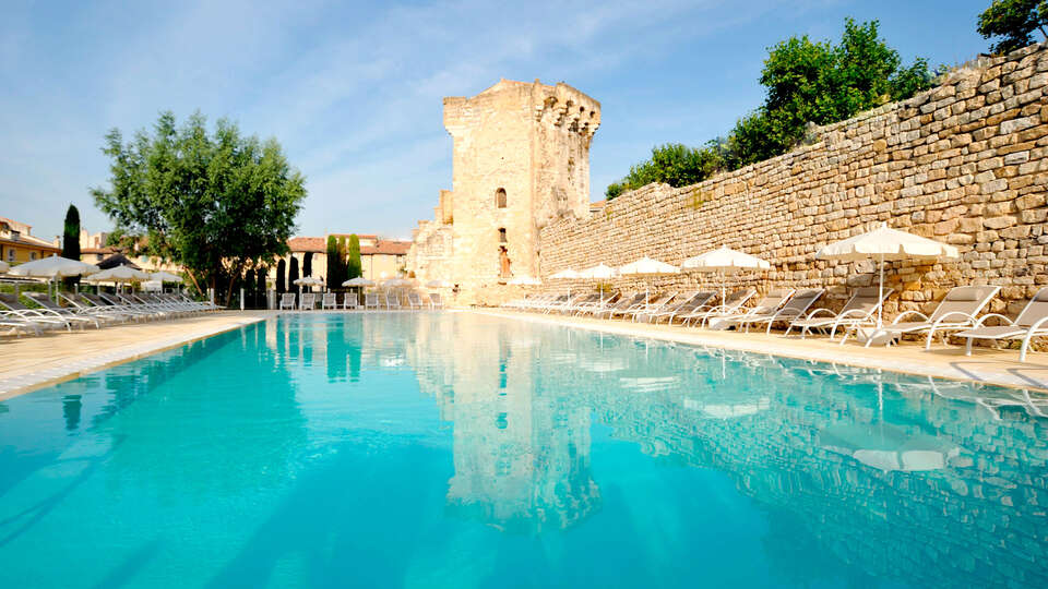 Parenthese a Aix-en-Provence avec acces aux thermes