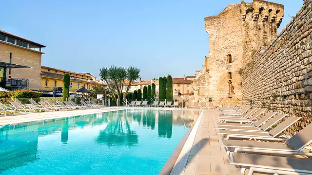 Wellnessverblijf in Aix-en-Provence