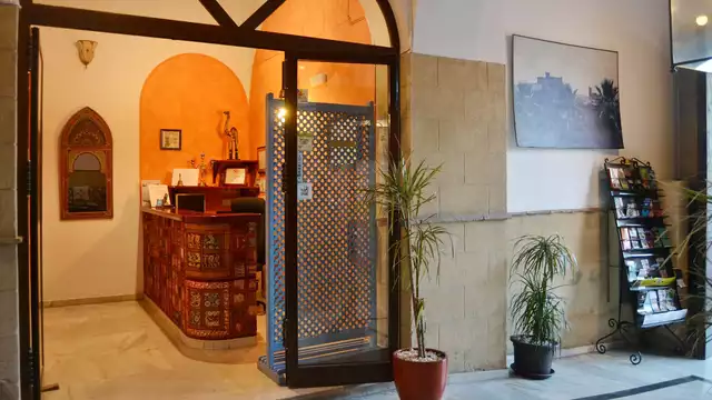 Romantisme à Arcos de la Frontera
