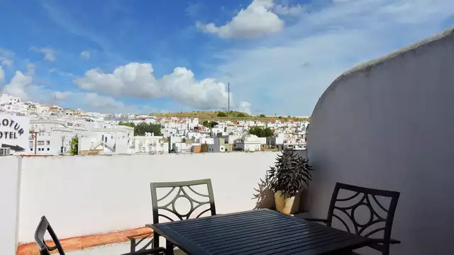 Romantisme à Arcos de la Frontera