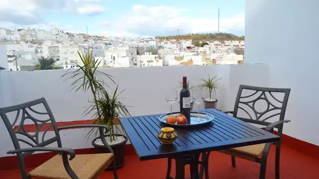 Week-end gastronomique à Arcos de la Frontera