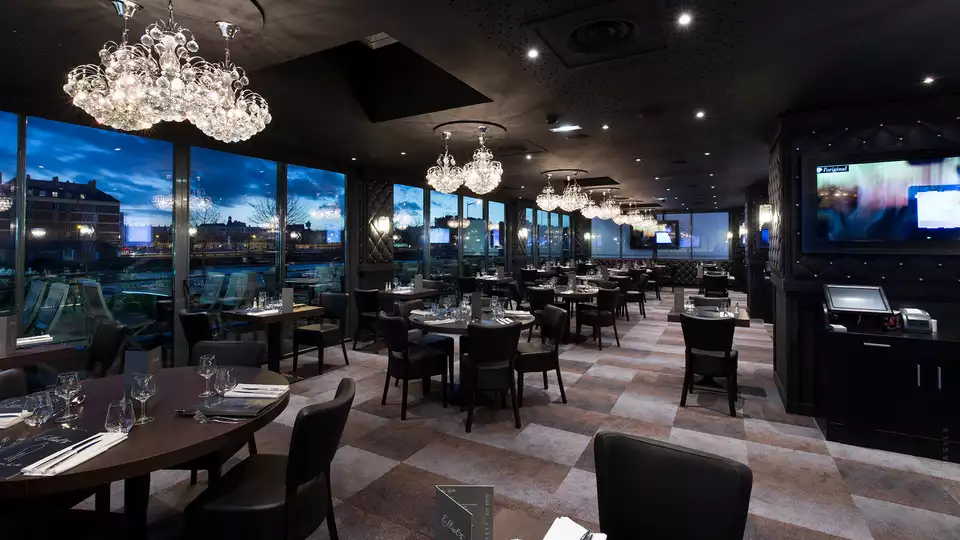 Week-end detente avec diner au Havre
