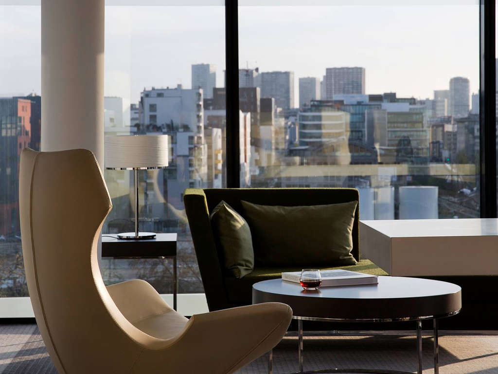 Pullman Paris Centre Bercy 4*
