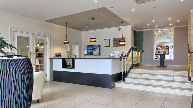 Best Western Hotel Ile de France