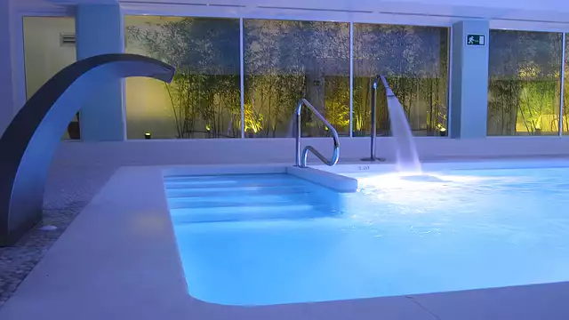 Ontspan in de spa in El Puerto de Santa María