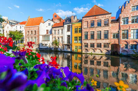 Séjour en studio au coeur de Gand