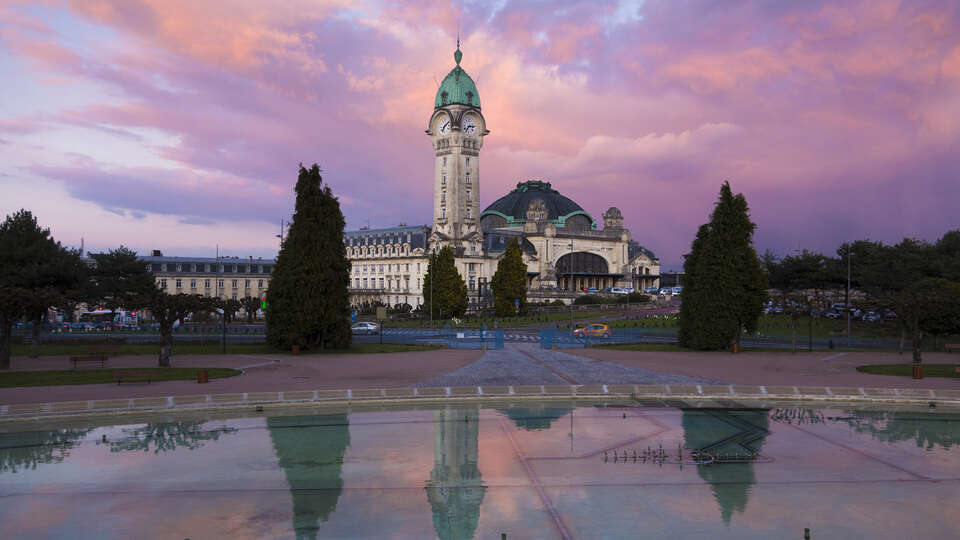 Citytrip in Limoges in een dubbele kamer gratis voor kind