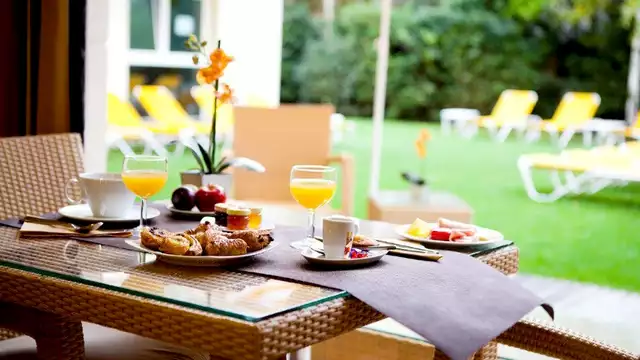 Estancia de relax en familia o con amigos, con spa, en Deauville