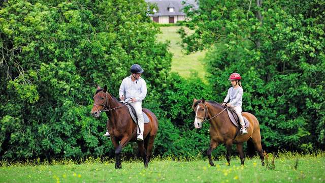 Pierre et Vacances Village Normandy Garden 3* - Branville ...