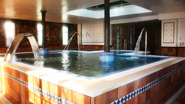 Relax en Balneario con acceso al circuito termal y descuento en noches extra