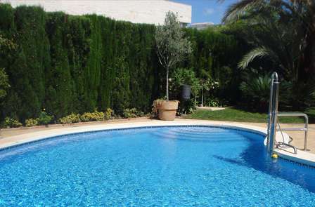 Verblijf dicht bij Valencia, inclusief parking