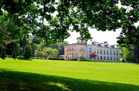 Romantisme au champagne et avec Lovebox dans un cadre de charme