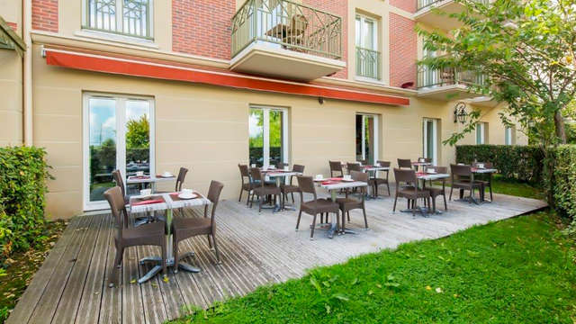 Tulip Inn Residence Honfleur Honfleur  Francia