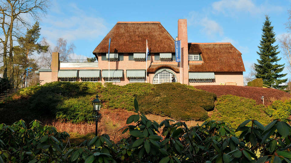 Fletcher Hotel Restaurant De Wipselberg-Veluwe - edit_facade8.jpg