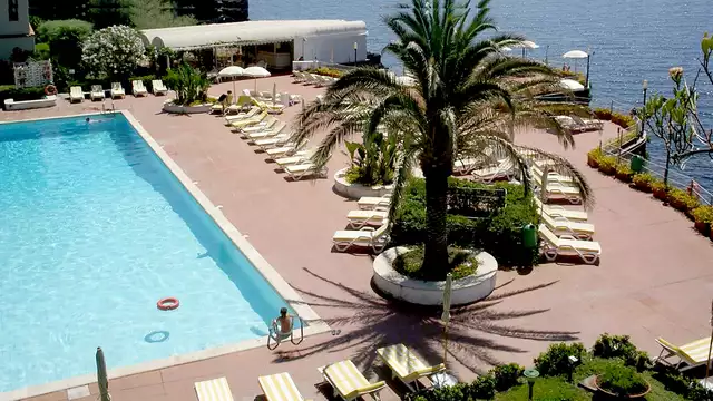 Soggiorno in mezza pensione al Grand Hotel Baia Verde di Acicastello