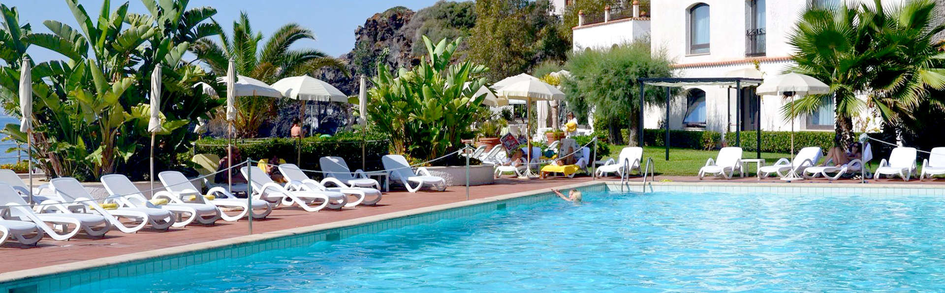 Séjour romantique en Sicile avec dîner et massage inclus