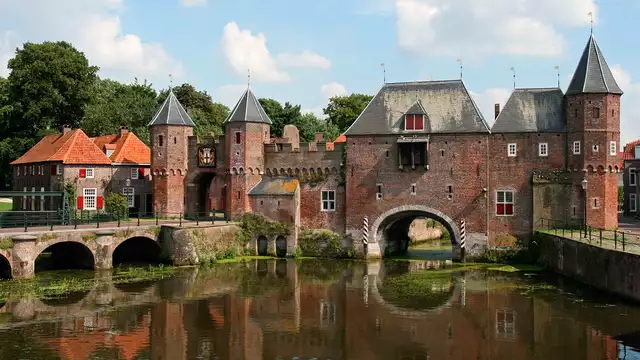 Soggiorno di puro lusso, comfort e delizie culinarie a Amersfoort (da 2 notti)
