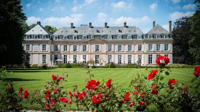 Gastronomisch weekend in een kasteel in Normandië