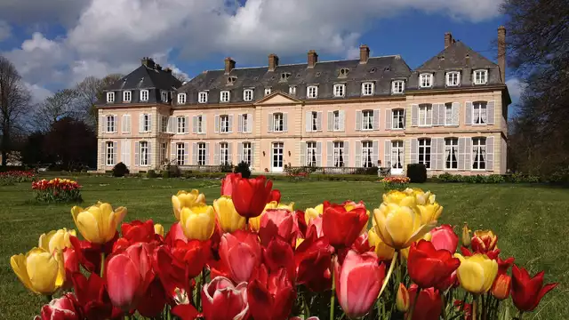 Gastronomisch weekend in een kasteel in Normandië