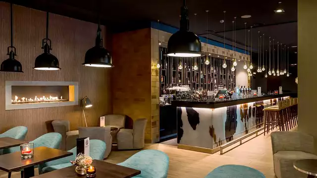 Nuitée de luxe à Amsterdam avec petit-déjeuner complet