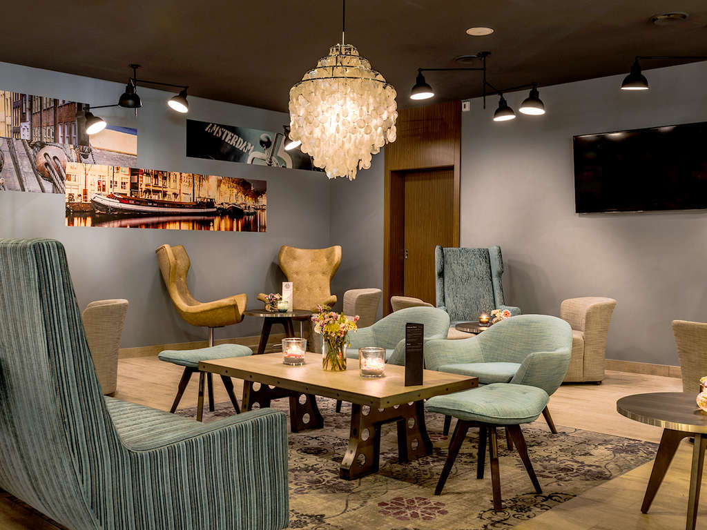 Partez À La Découverte De La Magnifique Ville D'amsterdam - 5* (ref 1137)