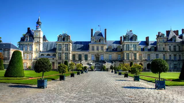 Soggiorno di charme vicino a Fontainebleau