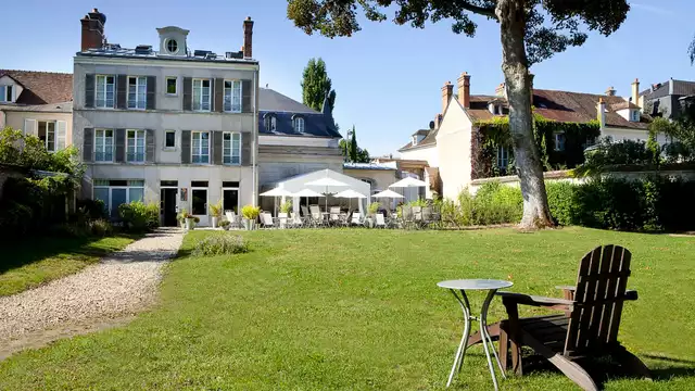 Romantisch weekend Fontainebleau in een privilege kamer