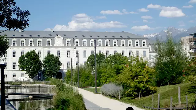 Relax nel cuore di Grenoble