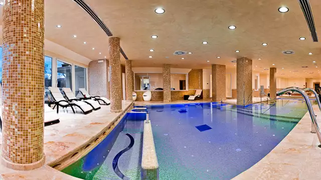 Séjour à Fiuggi Terme avec accès au spa et dîner