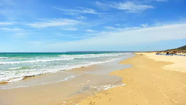 Disconnettiti in riva al mare a Zahara de los Atunes