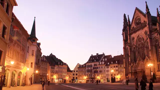 Douce parenthèse en Alsace entre bulles et complicité romantique