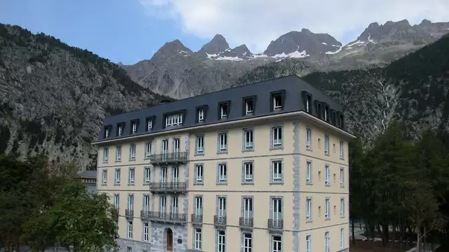 Ontspannen en romantisch uitje in Panticosa met speciaal menu als diner