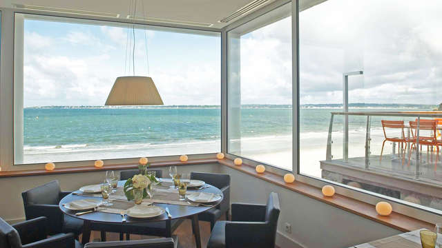 Hôtel Les Sables Blancs 4* - Concarneau, Frankrijk