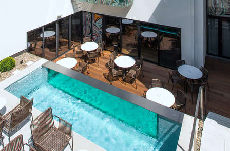 Romantisch weekend met diner en privétoegang tot de wellness aan de Citadel van Namen