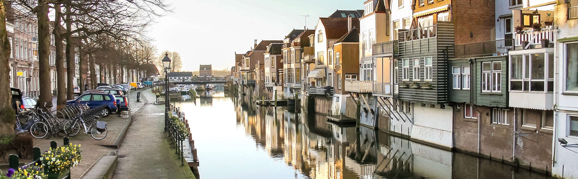 Luxe, confort et charme au cœur des Pays-Bas