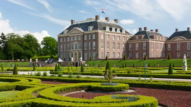 Romantiek en luxe op de Veluwe naast paleis ´t Loo