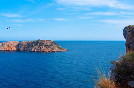 Romantisme avec Cava à L'Estartit