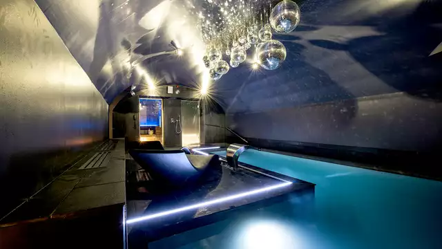 Quiétude et spa en plein cœur de Dijon