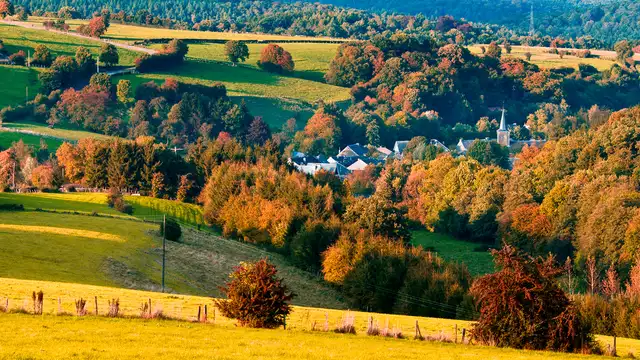 Divertiti nelle Ardenne