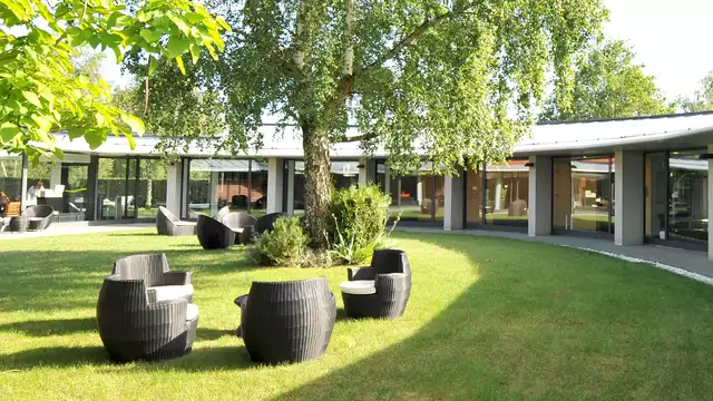 Fin de semana de relax con acceso a las Balneades cerca de Orleans