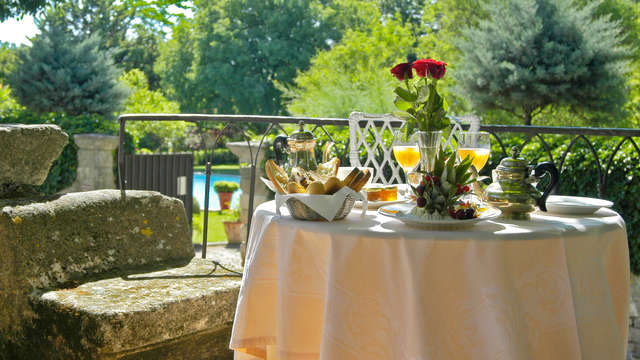 Chateau d Arpaillargues