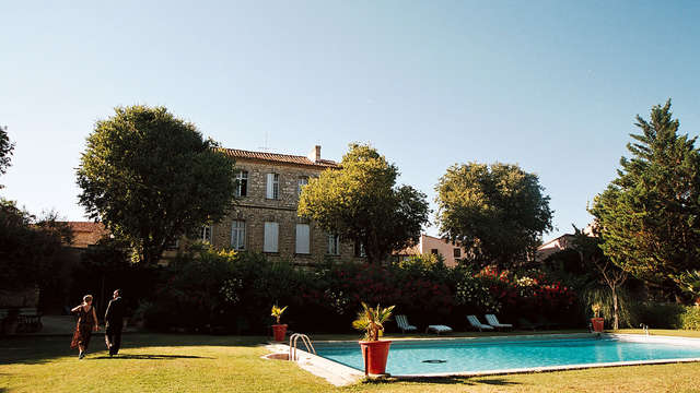 Chateau d Arpaillargues