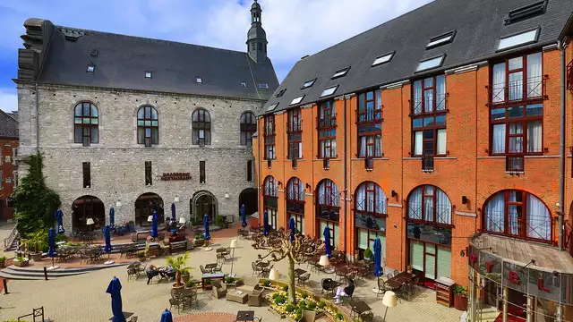 Romantisch en elegant verblijf met toegang tot de thermale baden en een fles cava