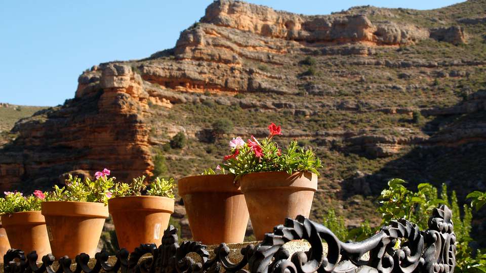 Hotel Rural Castillo de Somaén - edit_balcon.jpg