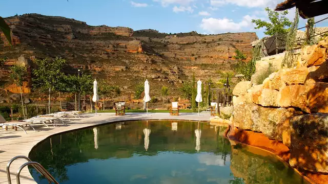 Hotel Rural Castillo de Somaen