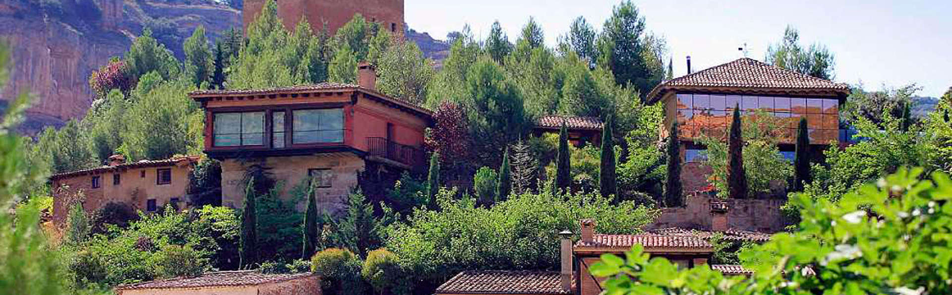 Hotel Rural Castillo de Somaén - edit_posada934.jpg