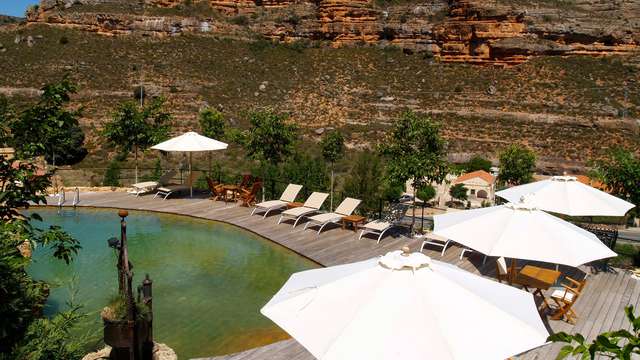 Minivacaciones con Cena cada día en una Casona del s.XVIII y un Castillo del s.XI (desde 3 noches)