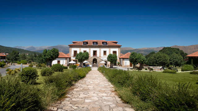 Izan Puerta de Gredos