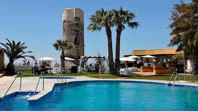 Romantisch weekend met diner en uitzicht over zee in Benidorm